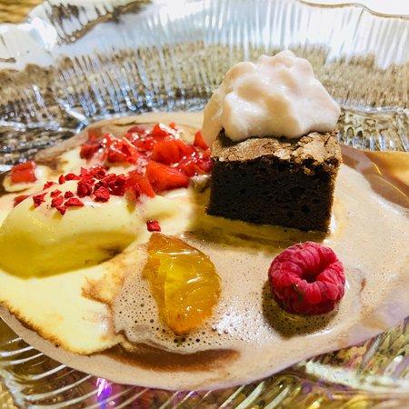 Patricia Sanz Restaurante Atelier